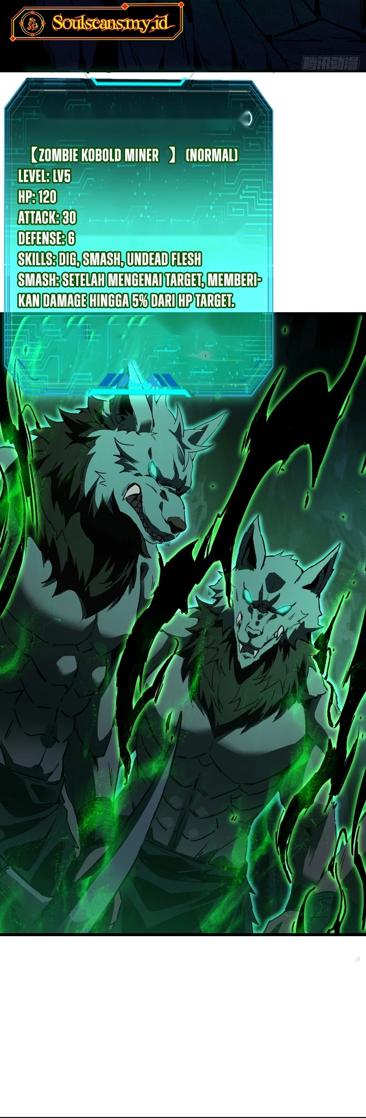 Lord of Summons! Sudden Mutation chapter 9