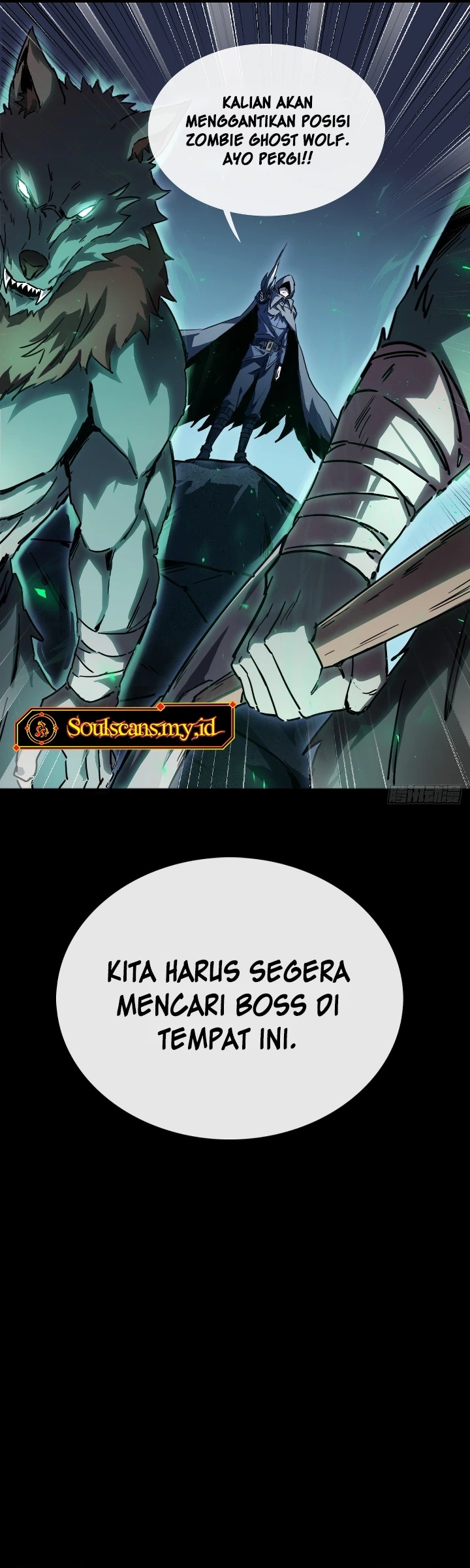 Lord of Summons! Sudden Mutation chapter 9