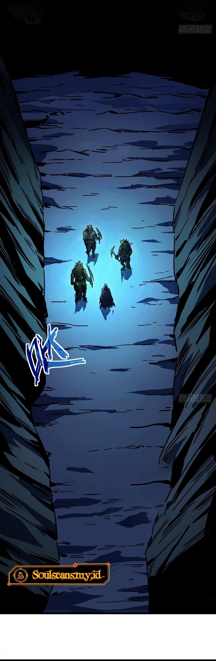 Lord of Summons! Sudden Mutation chapter 9
