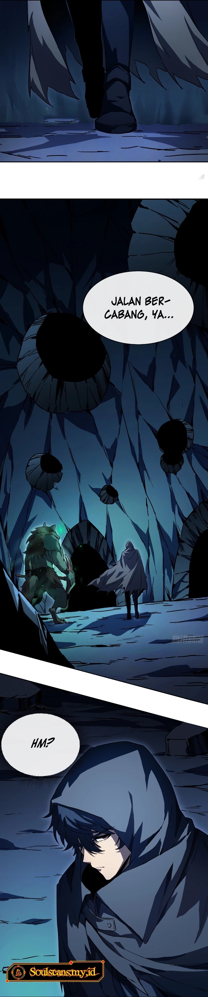 Lord of Summons! Sudden Mutation chapter 9