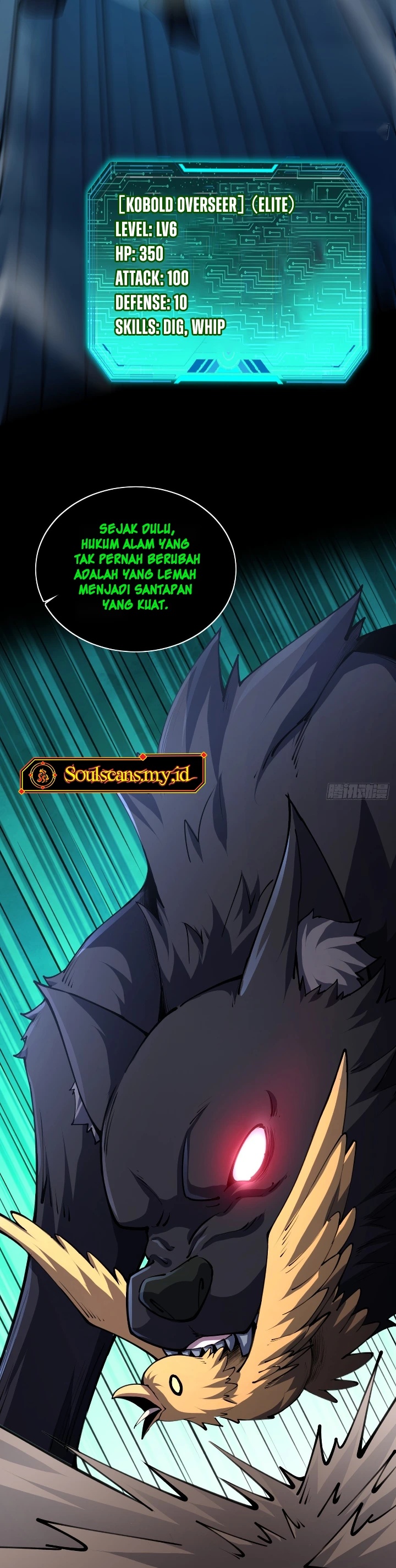 Lord of Summons! Sudden Mutation chapter 9