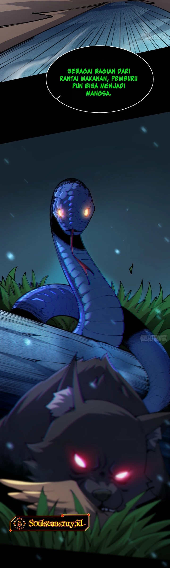 Lord of Summons! Sudden Mutation chapter 9