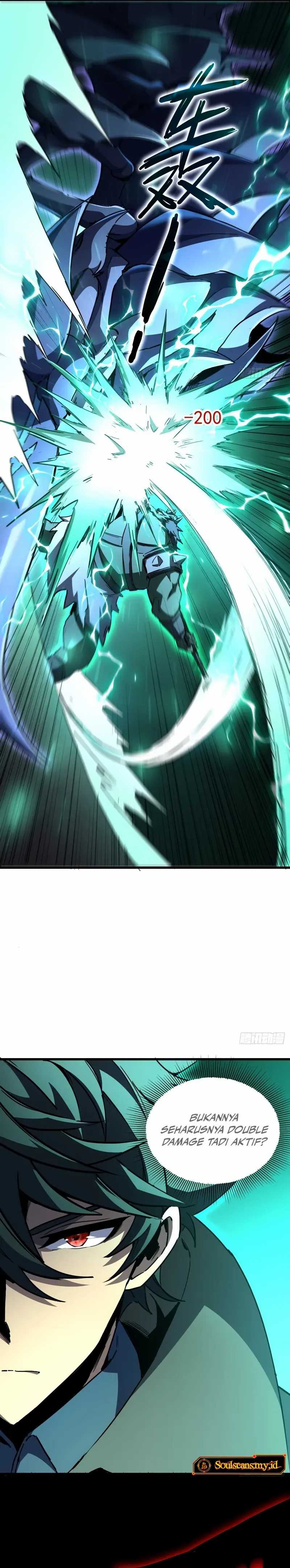 Lord of Summons! Sudden Mutation Chapter 16 Bahasa Indonesia