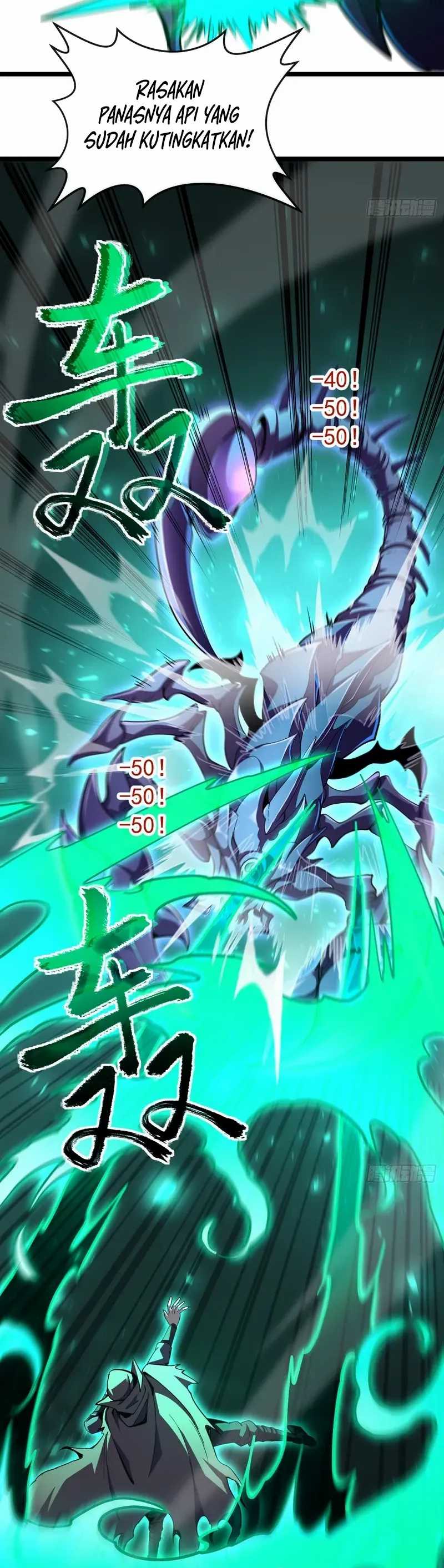 Lord of Summons! Sudden Mutation Chapter 16 Bahasa Indonesia