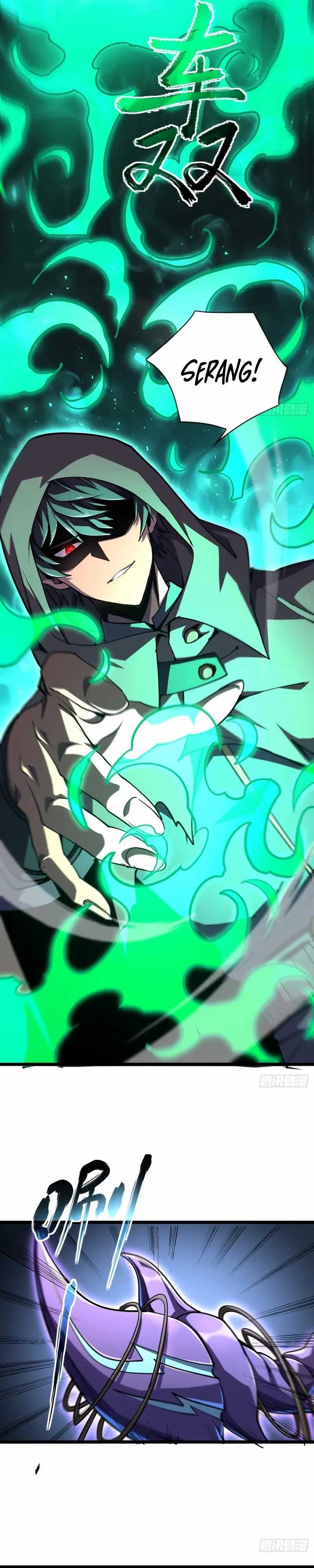 Lord of Summons! Sudden Mutation Chapter 16 Bahasa Indonesia