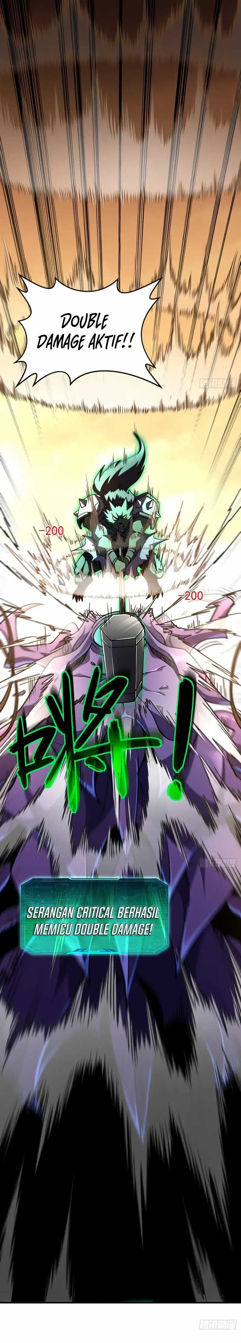 Lord of Summons! Sudden Mutation Chapter 16 Bahasa Indonesia