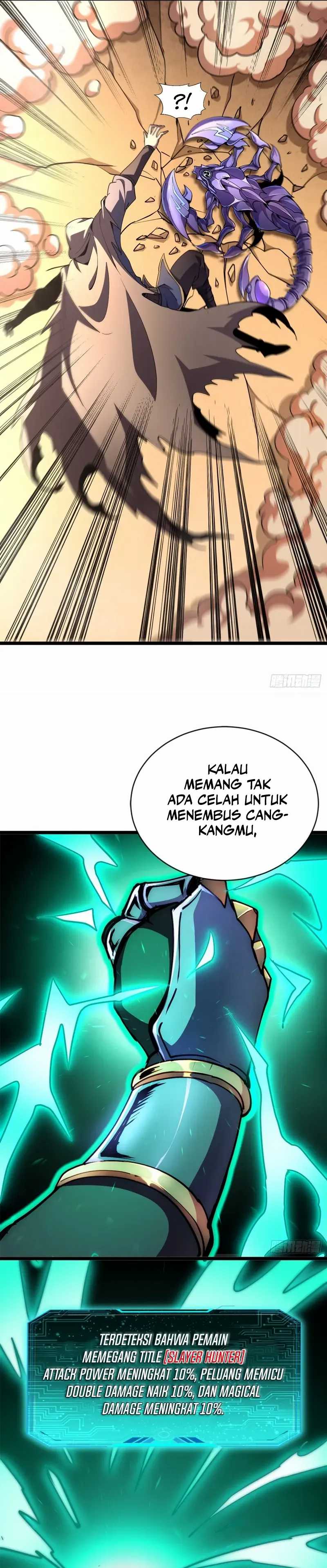 Lord of Summons! Sudden Mutation Chapter 16 Bahasa Indonesia