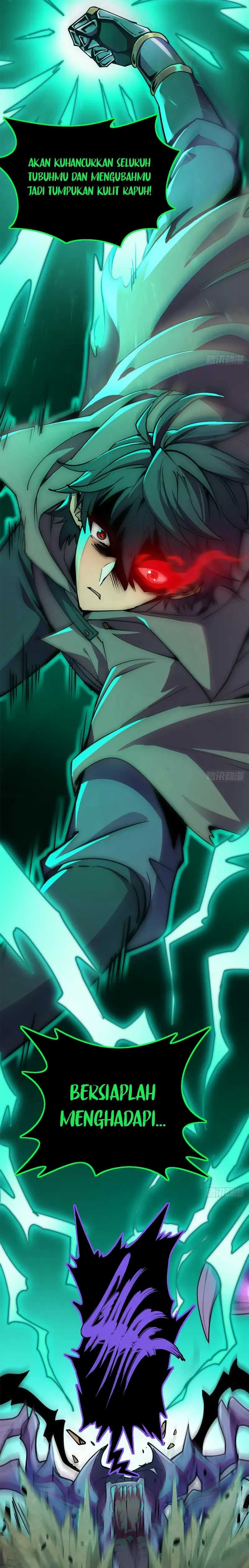 Lord of Summons! Sudden Mutation Chapter 16 Bahasa Indonesia