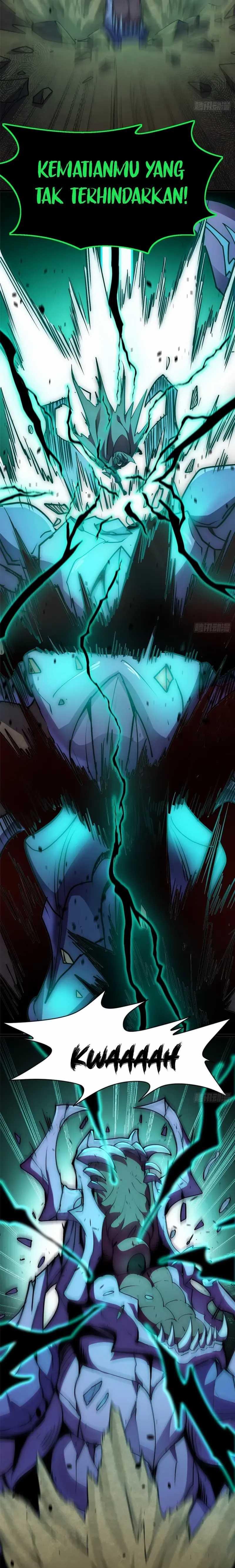 Lord of Summons! Sudden Mutation Chapter 16 Bahasa Indonesia