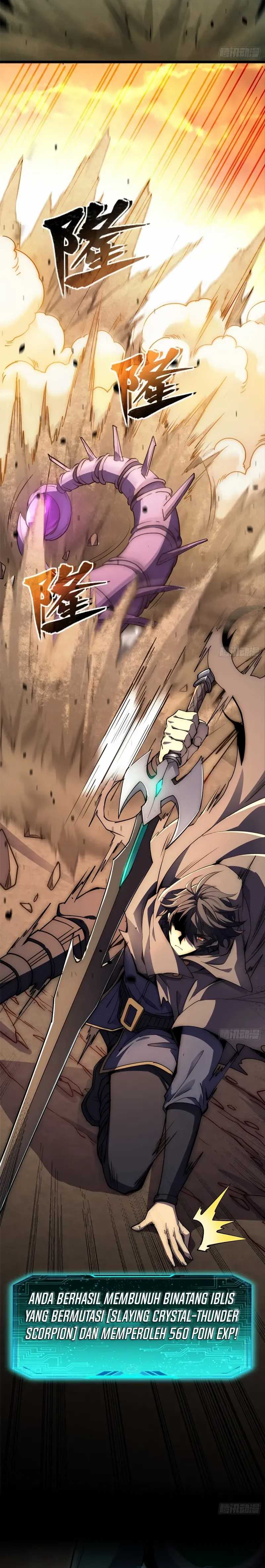 Lord of Summons! Sudden Mutation Chapter 16 Bahasa Indonesia