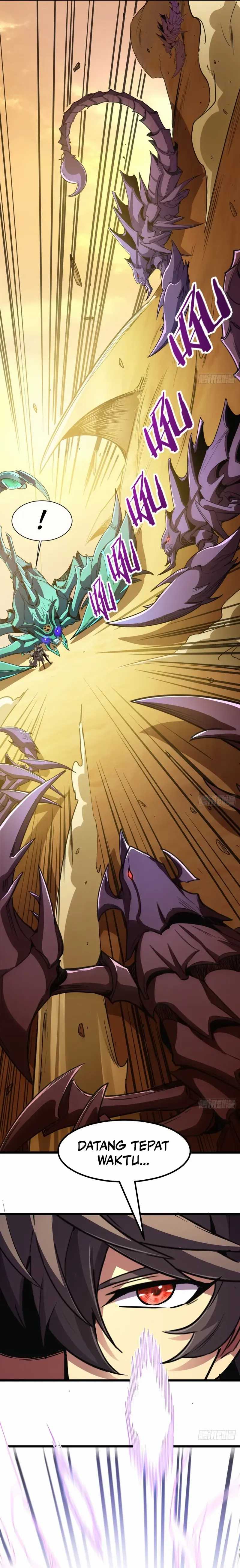 Lord of Summons! Sudden Mutation Chapter 16 Bahasa Indonesia