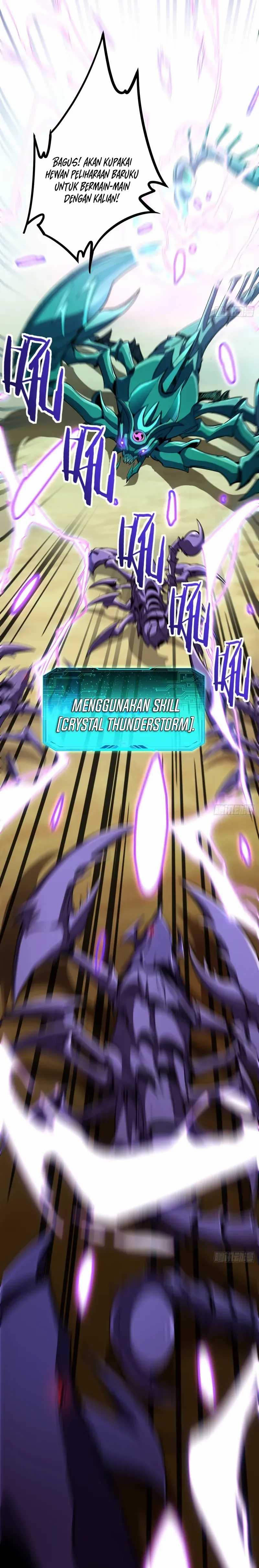 Lord of Summons! Sudden Mutation Chapter 16 Bahasa Indonesia