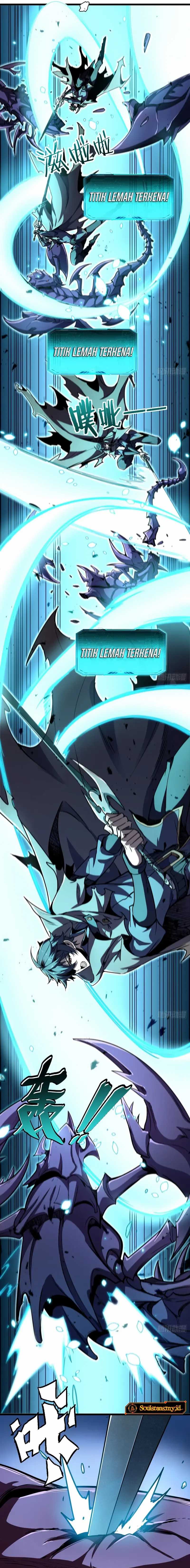 Lord of Summons! Sudden Mutation Chapter 16 Bahasa Indonesia