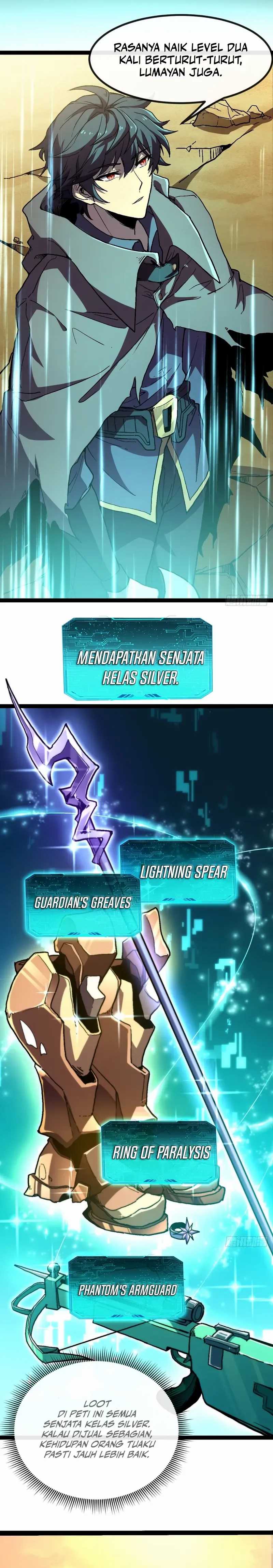 Lord of Summons! Sudden Mutation Chapter 16 Bahasa Indonesia