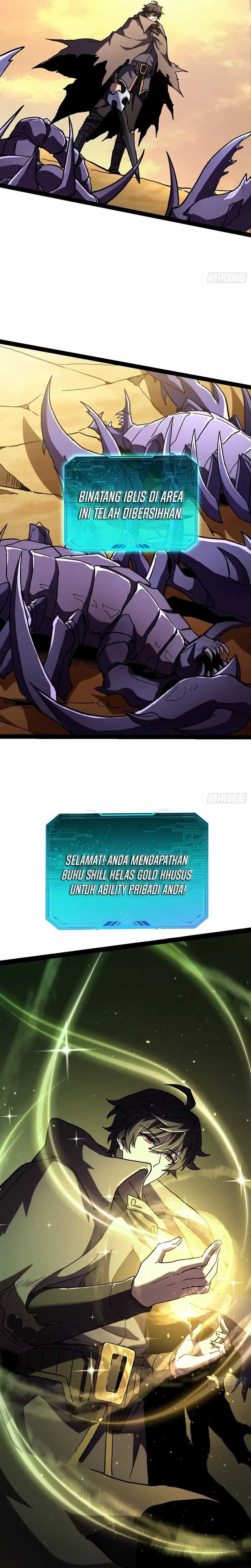 Lord of Summons! Sudden Mutation Chapter 16 Bahasa Indonesia