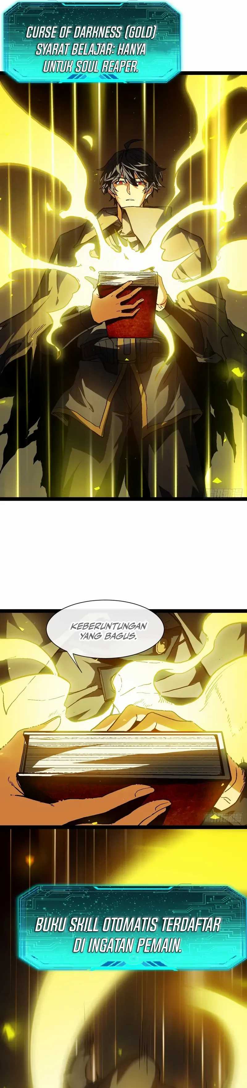 Lord of Summons! Sudden Mutation Chapter 16 Bahasa Indonesia