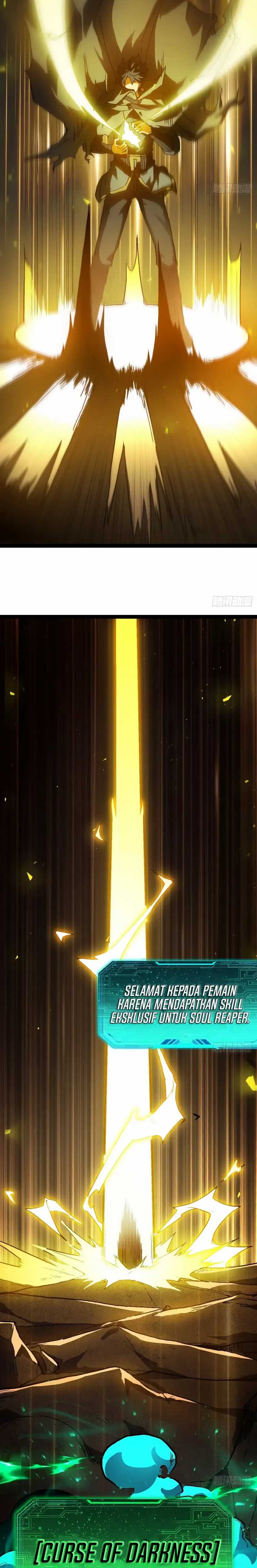 Lord of Summons! Sudden Mutation Chapter 16 Bahasa Indonesia