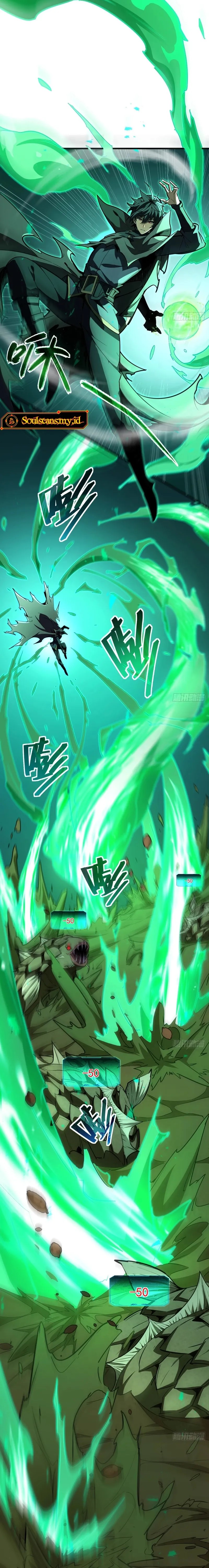 Lord of Summons! Sudden Mutation chapter 21