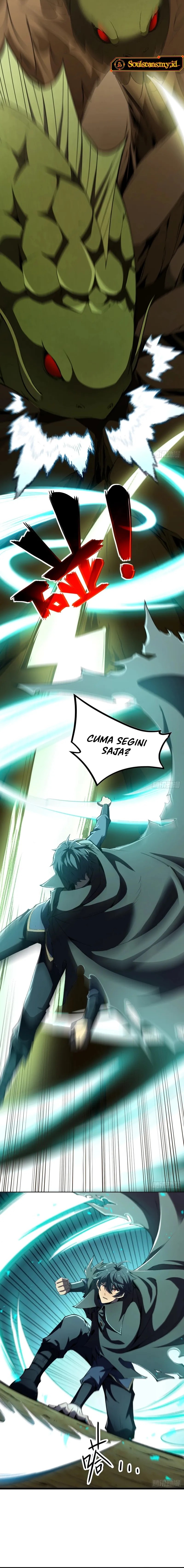 Lord of Summons! Sudden Mutation chapter 21