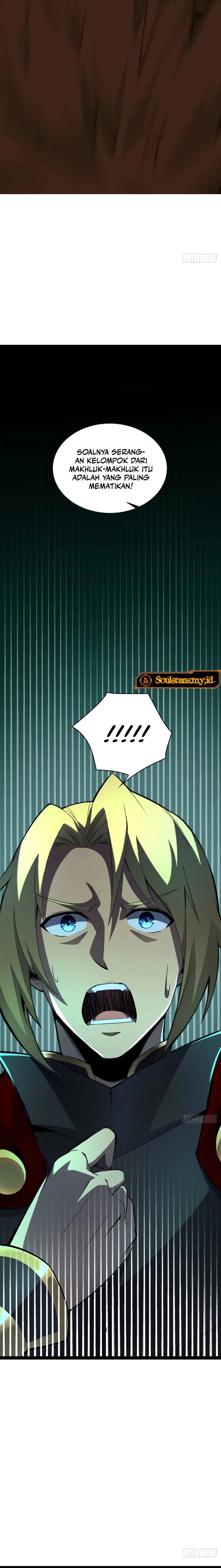 Lord of Summons! Sudden Mutation chapter 21