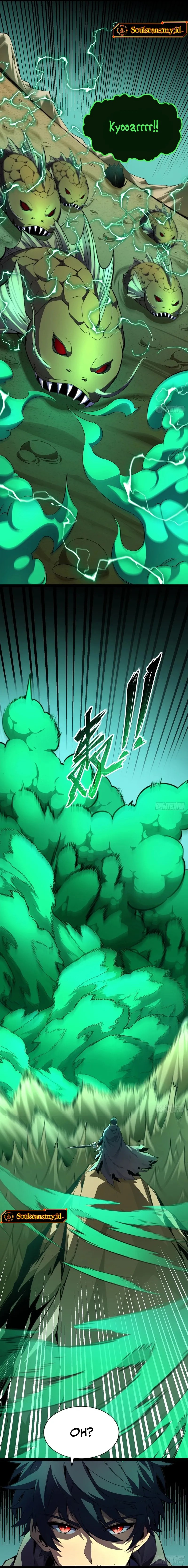 Lord of Summons! Sudden Mutation chapter 21