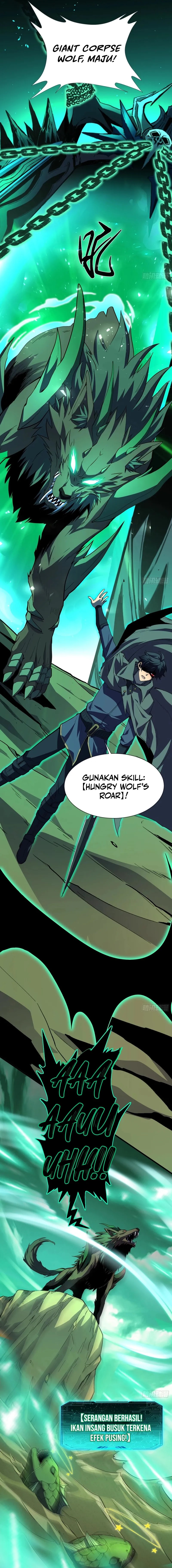 Lord of Summons! Sudden Mutation chapter 21