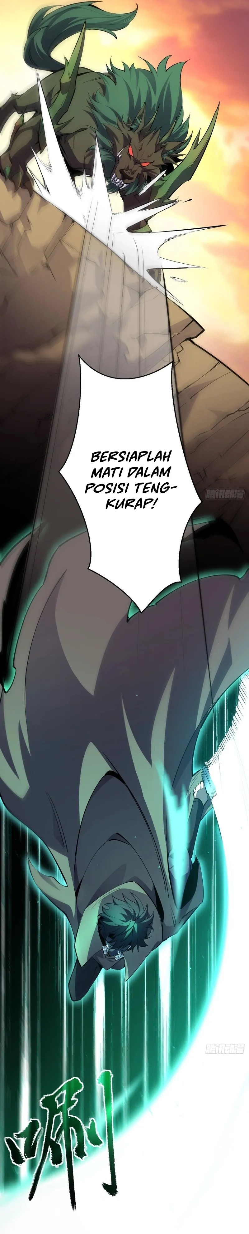 Lord of Summons! Sudden Mutation chapter 21