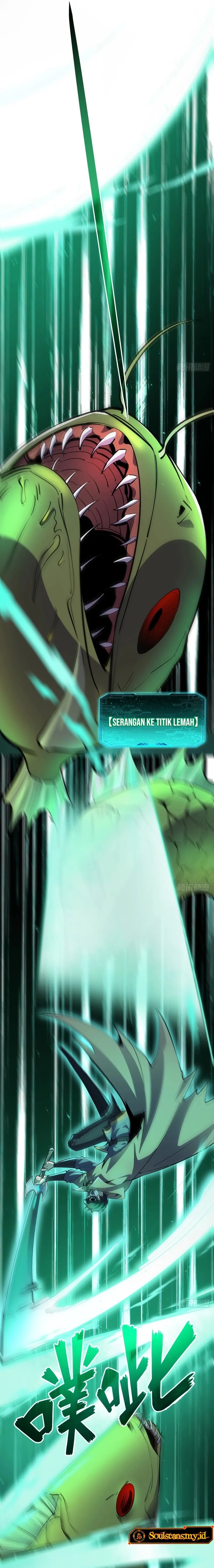 Lord of Summons! Sudden Mutation chapter 21