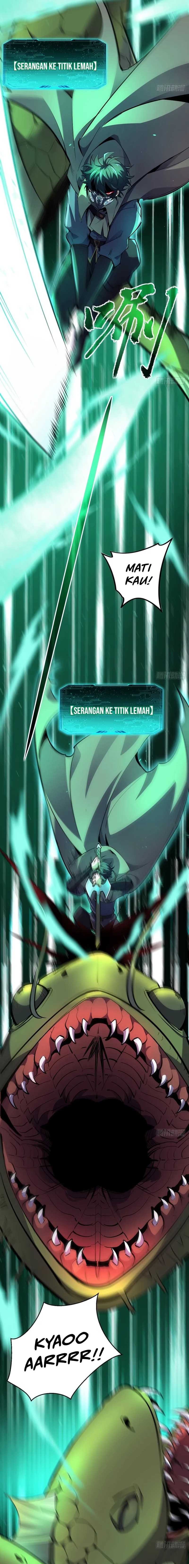 Lord of Summons! Sudden Mutation chapter 21
