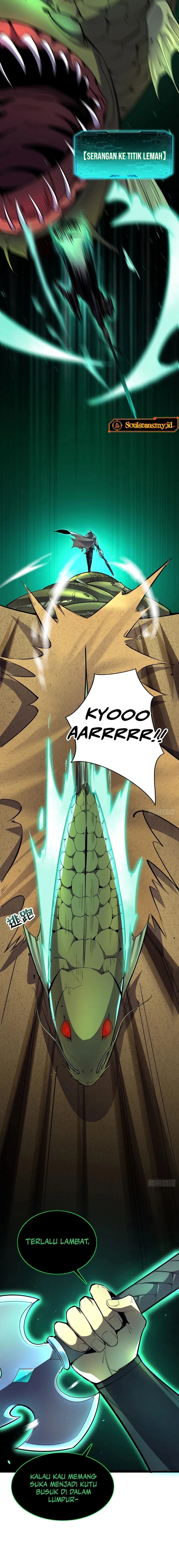 Lord of Summons! Sudden Mutation chapter 21