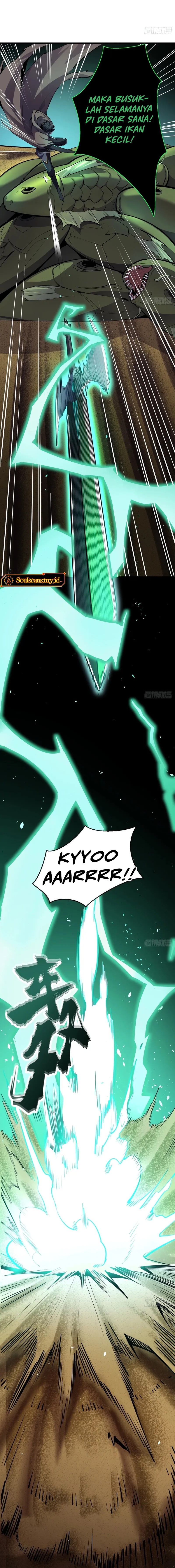 Lord of Summons! Sudden Mutation chapter 21