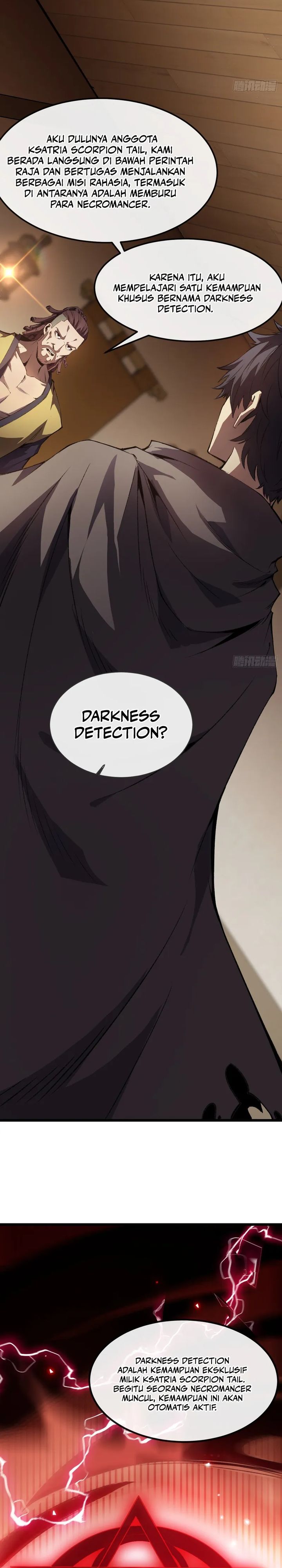 Lord of Summons! Sudden Mutation chapter 24