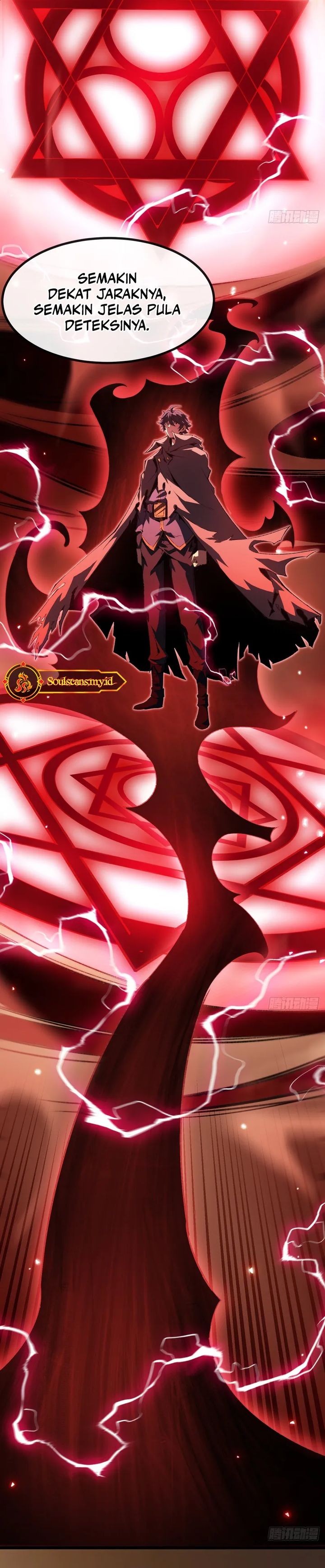 Lord of Summons! Sudden Mutation chapter 24