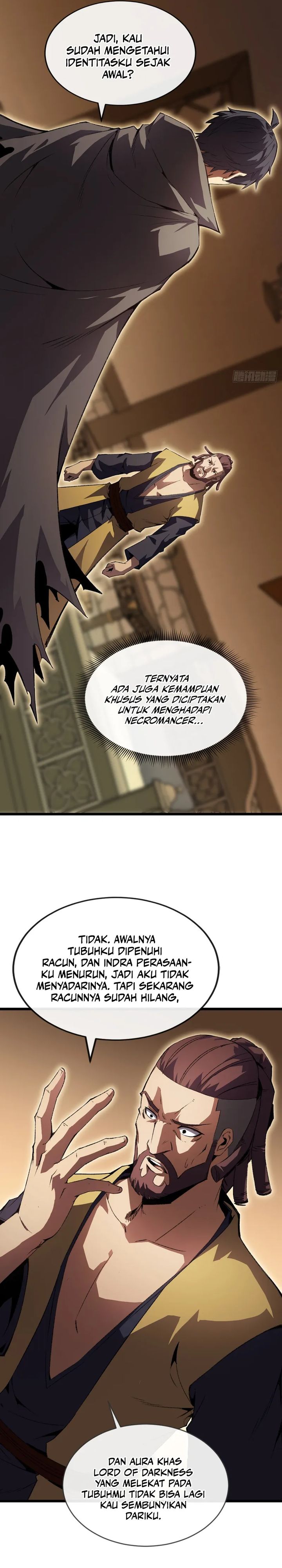 Lord of Summons! Sudden Mutation chapter 24