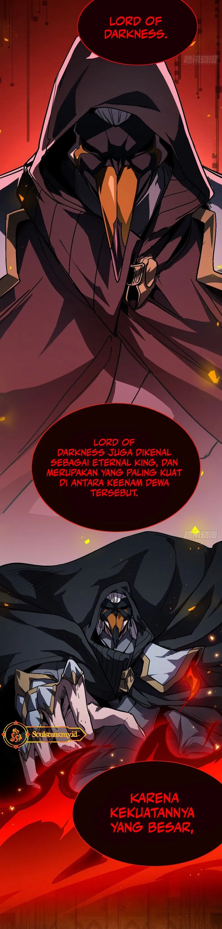 Lord of Summons! Sudden Mutation chapter 24