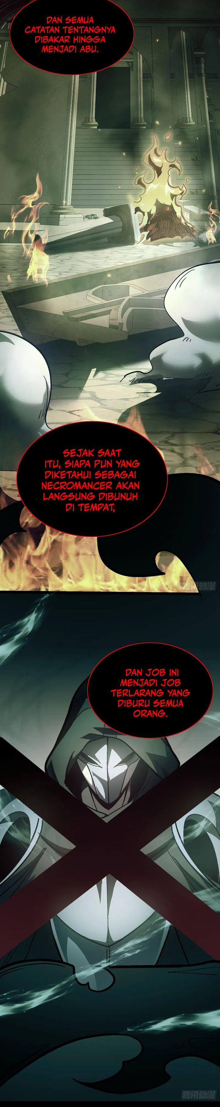 Lord of Summons! Sudden Mutation chapter 24