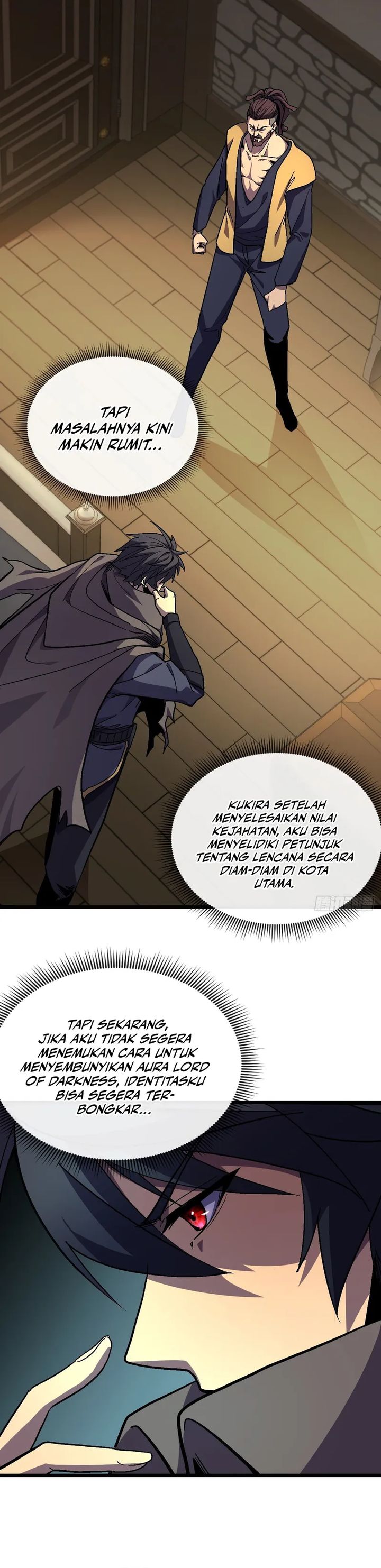 Lord of Summons! Sudden Mutation chapter 24