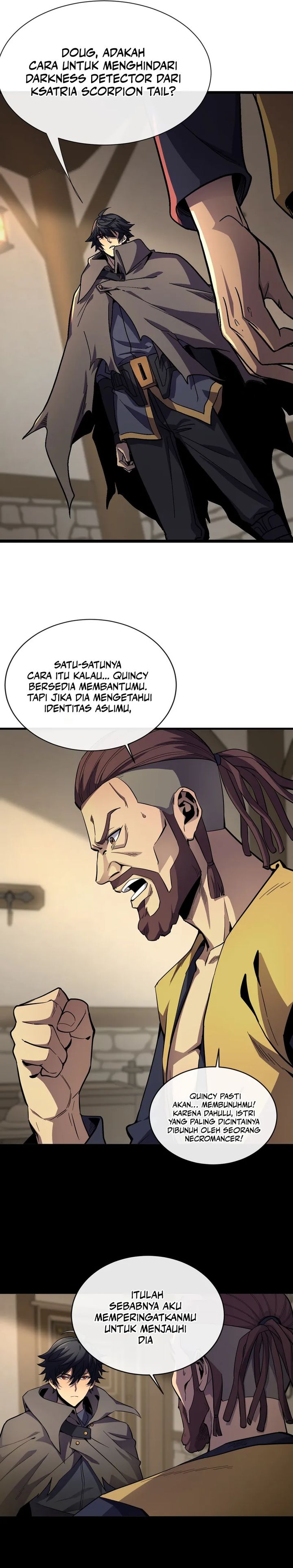 Lord of Summons! Sudden Mutation chapter 24