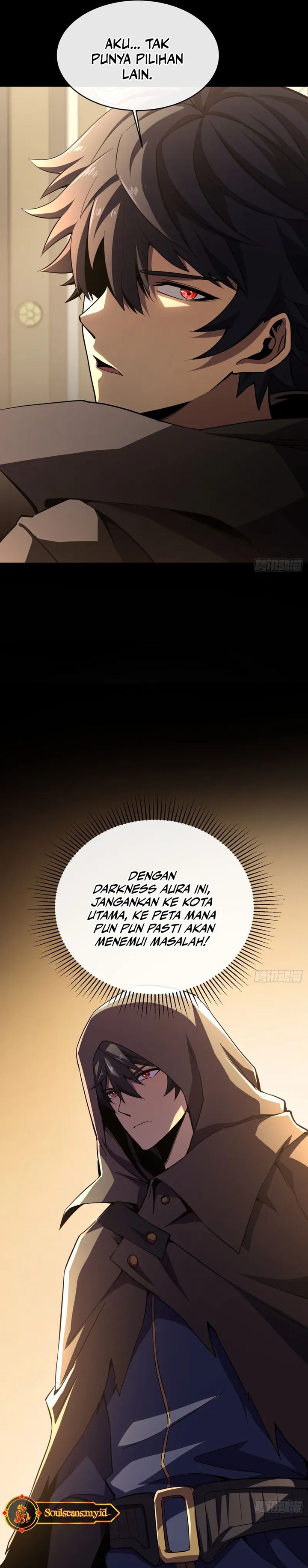Lord of Summons! Sudden Mutation chapter 24