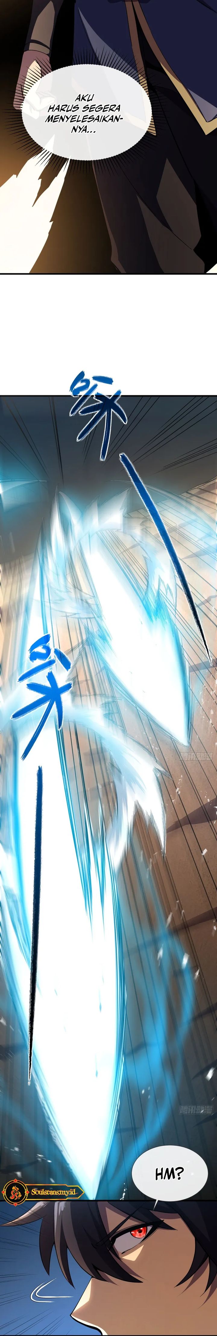 Lord of Summons! Sudden Mutation chapter 24