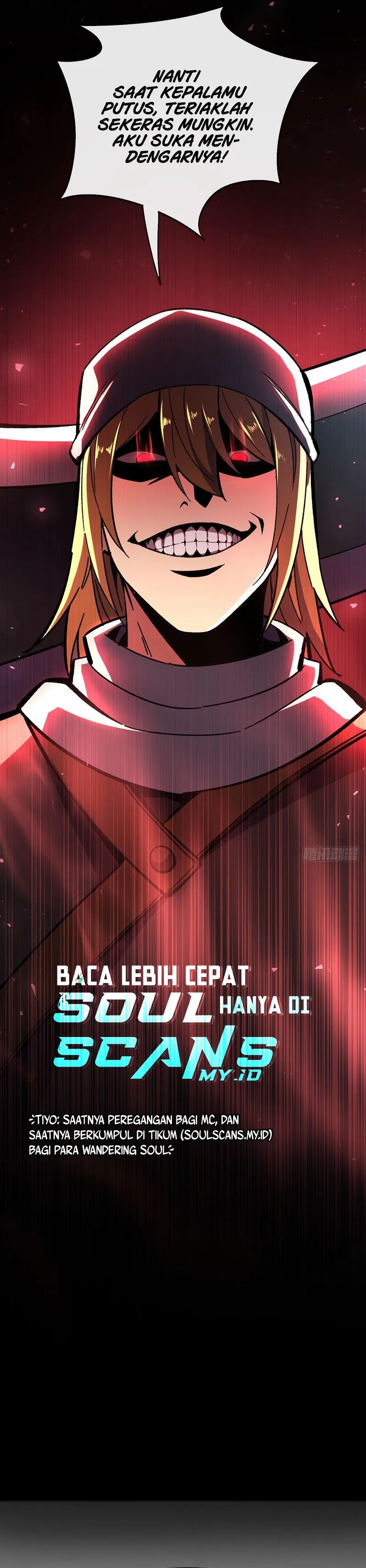 Lord of Summons! Sudden Mutation chapter 24