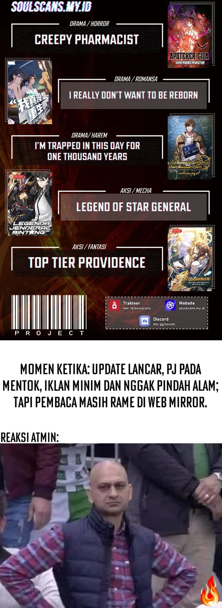 Lord of Summons! Sudden Mutation chapter 24
