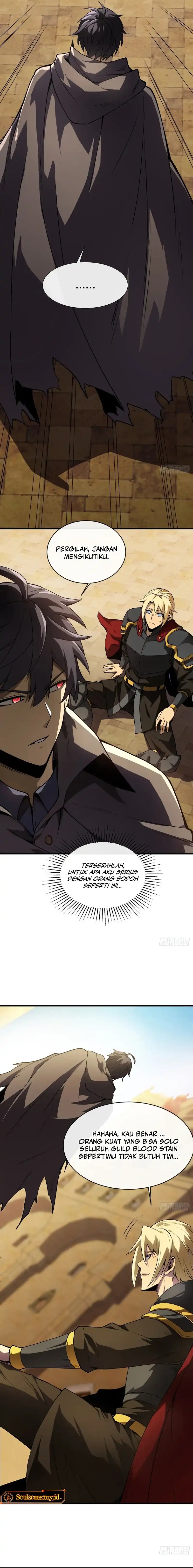 Lord of Summons! Sudden Mutation chapter 32