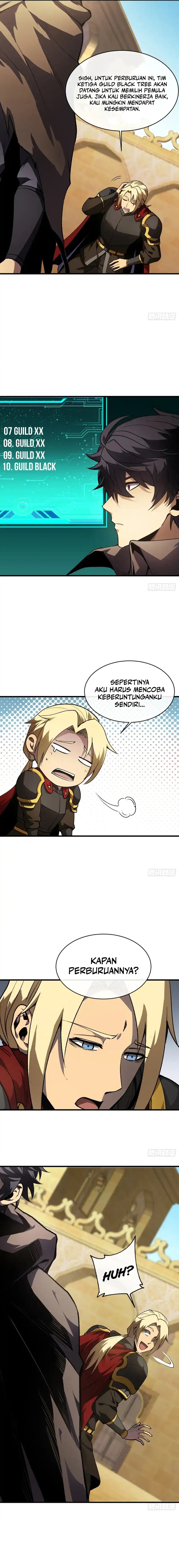 Lord of Summons! Sudden Mutation chapter 32