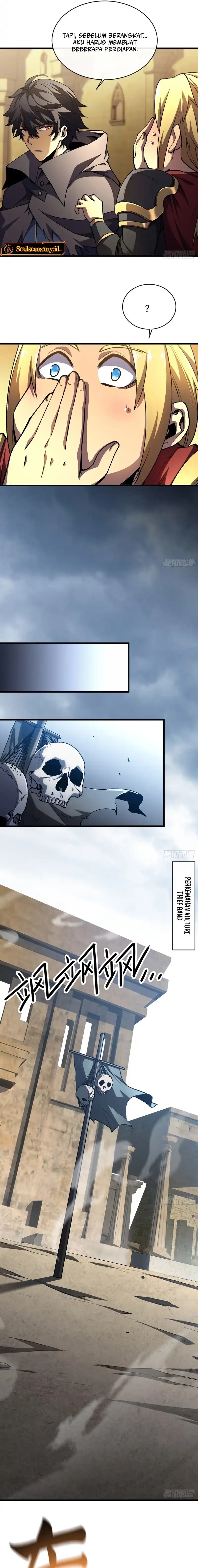 Lord of Summons! Sudden Mutation chapter 32