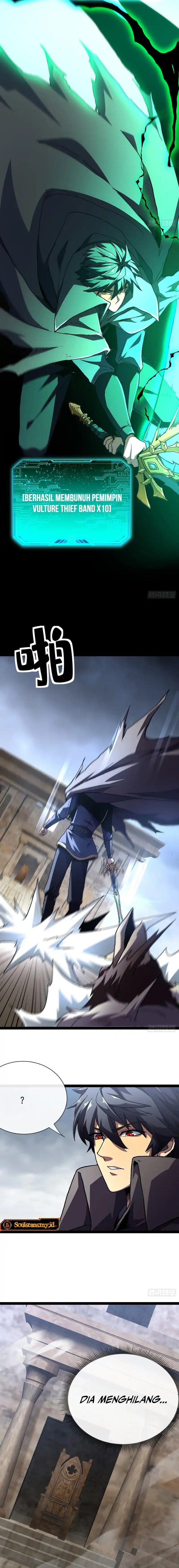 Lord of Summons! Sudden Mutation chapter 32