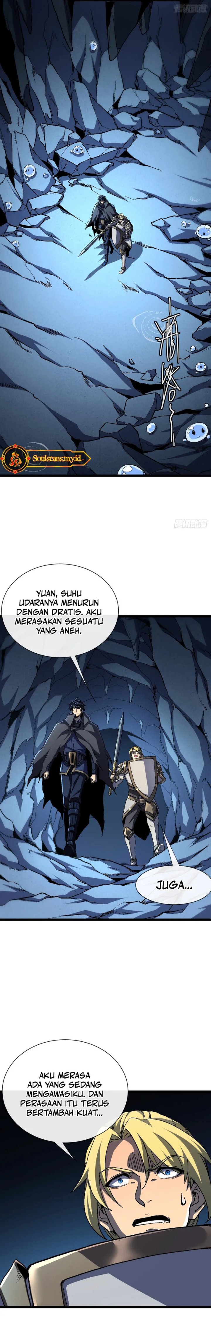 Lord of Summons! Sudden Mutation Chapter 35 Bahasa Indonesia