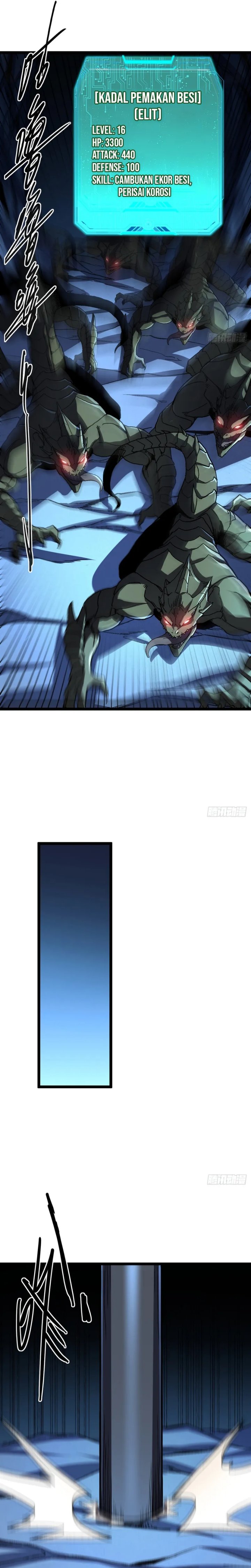 Lord of Summons! Sudden Mutation Chapter 35 Bahasa Indonesia