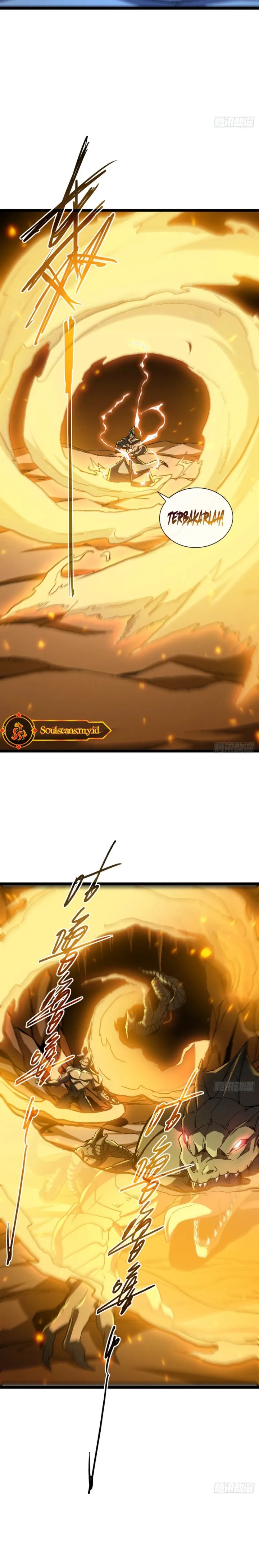 Lord of Summons! Sudden Mutation Chapter 35 Bahasa Indonesia