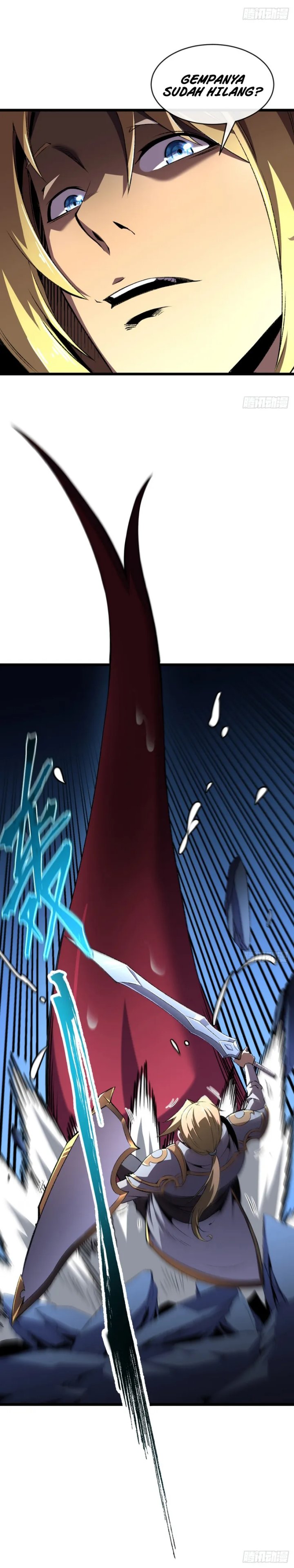 Lord of Summons! Sudden Mutation Chapter 35 Bahasa Indonesia